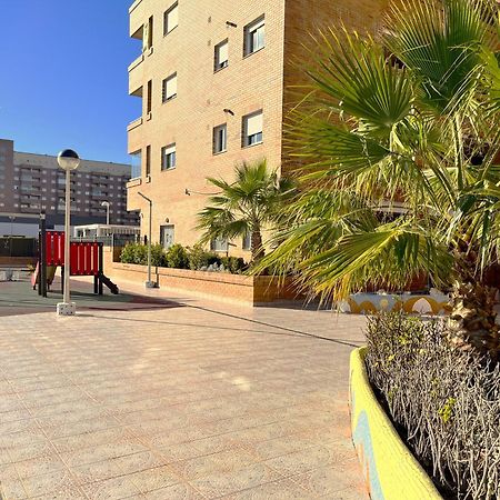 Acv - Torremar-2ª Linea Planta 2 Frontal 3H Apartment Oropesa del Mar Luaran gambar