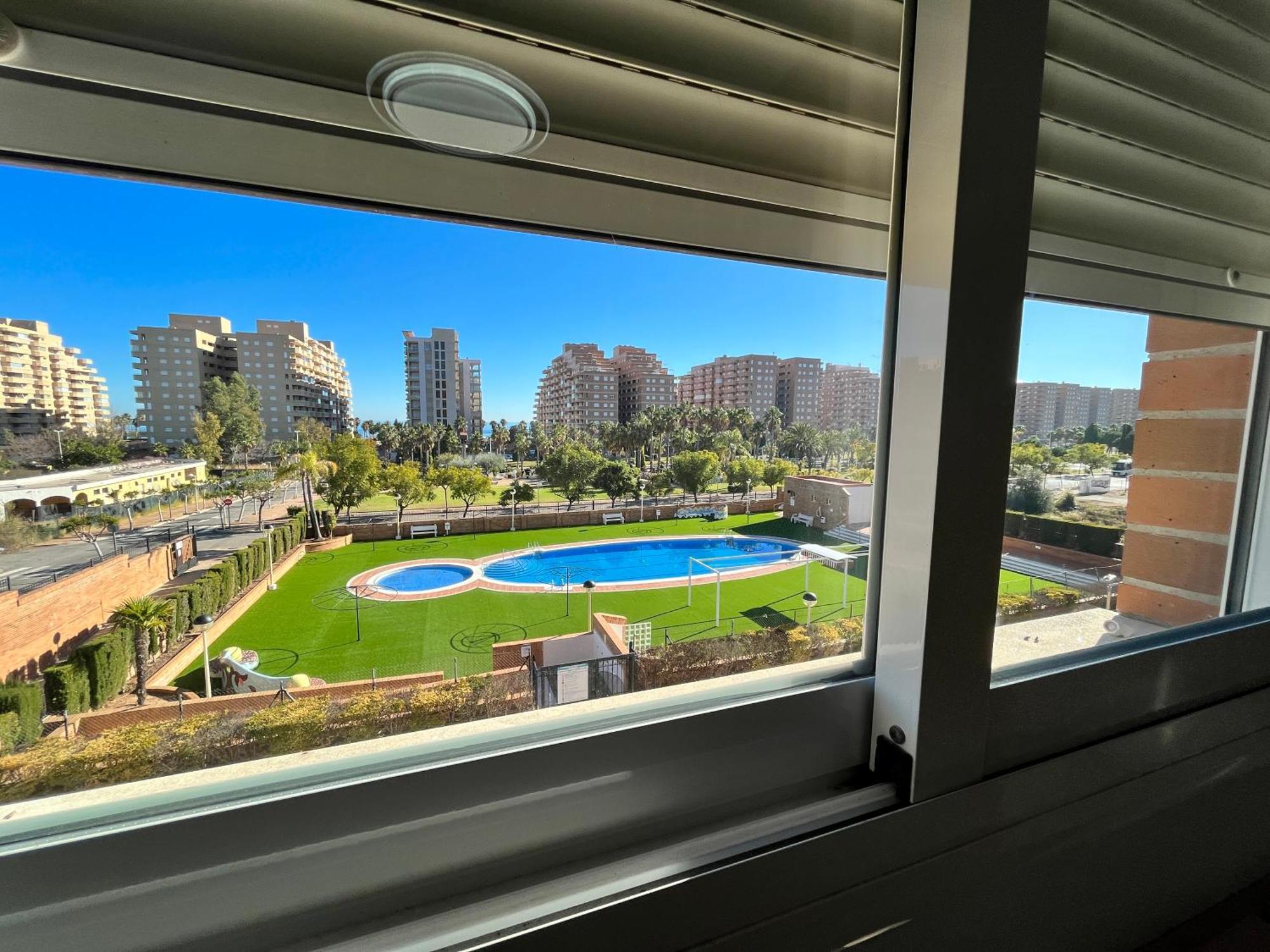 Acv - Torremar-2ª Linea Planta 2 Frontal 3H Apartment Oropesa del Mar Luaran gambar