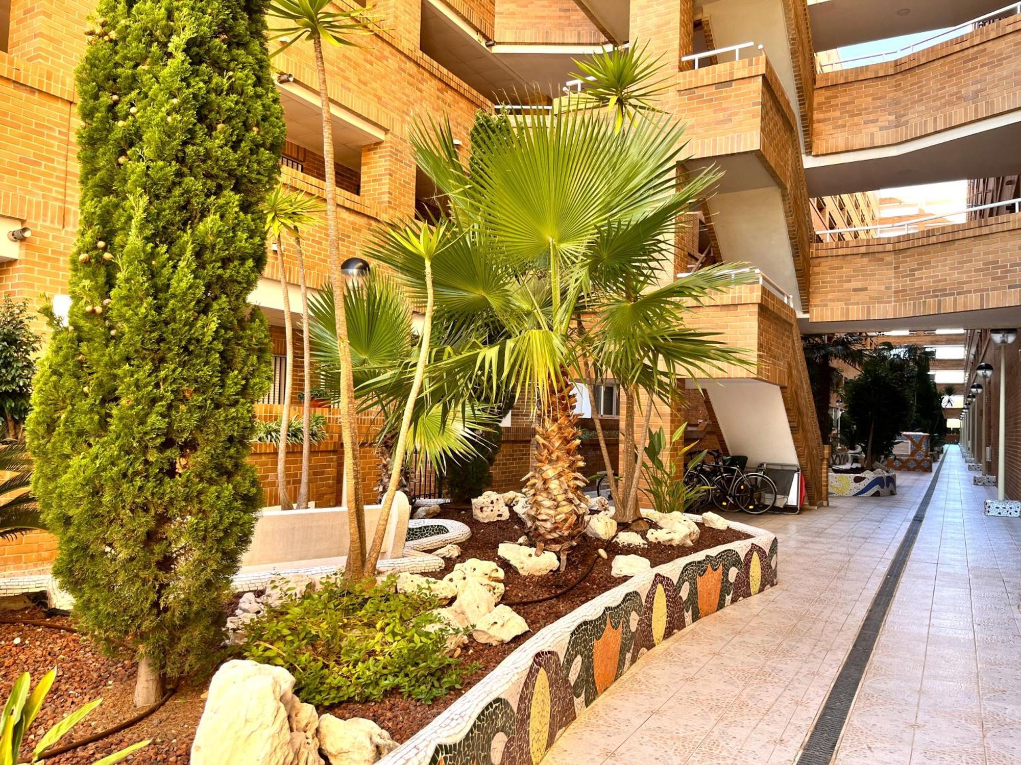 Acv - Torremar-2ª Linea Planta 2 Frontal 3H Apartment Oropesa del Mar Luaran gambar